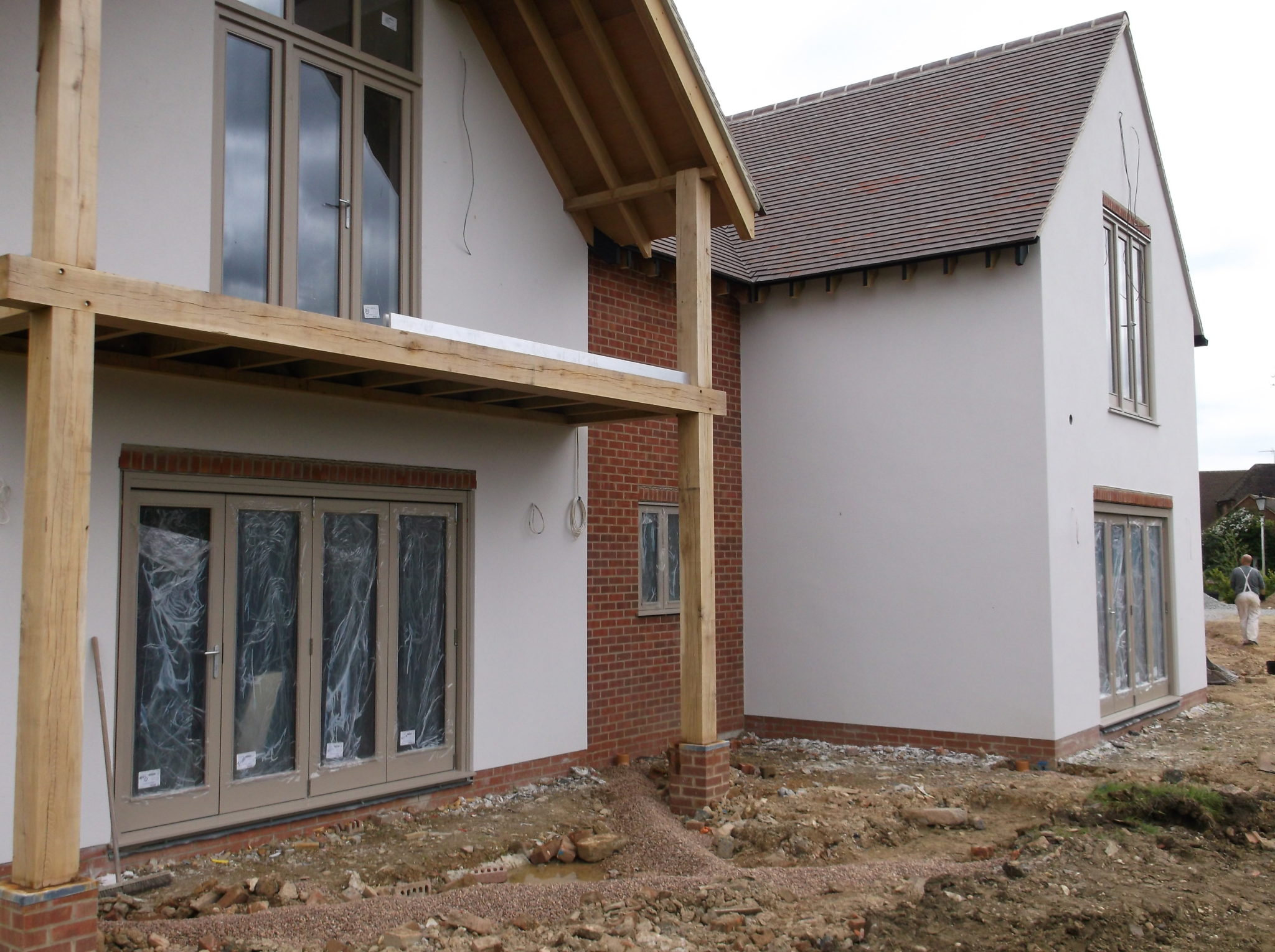 External Wall Insulation Coventry Gaffney & Guinan