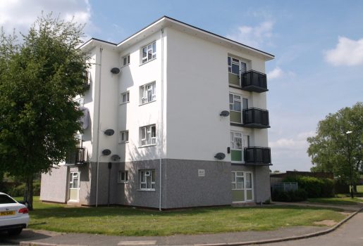 External Wall Insulation England & Wales