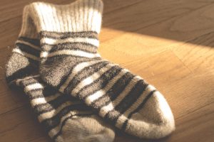 thick socks winter